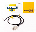 Провод АКБ (-) 21044-3724080-11 (2101-2107) SLON