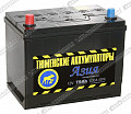 Автомобильный аккумулятор Тюмень 6СТ-75.1L Азия 60 Ач