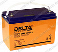 Аккумулятор Delta DTM 12100 L для солнечной энергетики