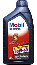 Mobil Ultra 10W-40 1л