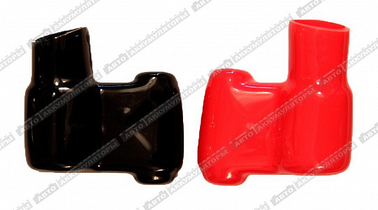 Аккумуляторные клеммы Чехол клемм защитный,  к-т (КЛ19-31-57) - фото Аккумуляторные клеммы Чехол клемм защитный,  к-т (КЛ19-31-57) - фото