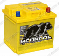 Аккумулятор Медведь Silver Ca/Ca 6СТ-55.0 VLA (куб) 55 Ач