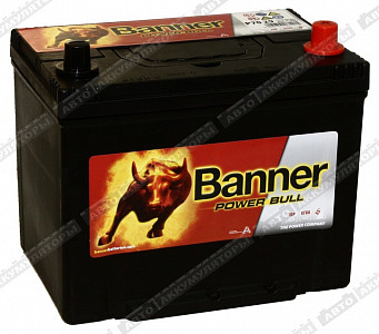 Автомобильный аккумулятор Power Bull P70 29 (D26FL) - фото Автомобильный аккумулятор Power Bull P70 29 (D26FL) - фото