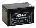 Аккумулятор UPLUS US 12-12 12Ач 12В