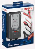 Зарядное устройство Bosch С7 12/24V 7/3,5A