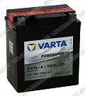 Мотоаккумулятор Varta AGM 506 014 005 (YTX7L-BS)