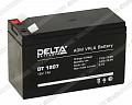 Аккумулятор тяговый Delta DT 1207 7Ач Аккумулятор тяговый Delta DT 1207 7Ач