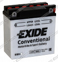 Exide EB9-B (YB9-B)