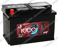 Аккумулятор K700 MF 74.1 12В 74Ач