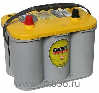 Автомобильный аккумулятор YellowTop YT S 4,2 - фото