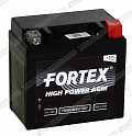 Мотоаккумулятор Fortex VRLA 1205 (YTX5L-BS)