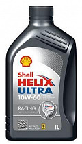 Shell Ultra Rasing 10W60 1л