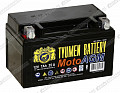 Мотоаккумулятор Тюмень 6МТС-7 (YTX7A-BS) 12В 7Ач