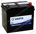 Аккумулятор Varta Blue Dynamic 565 411 057 (D49)