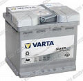 Аккумулятор Varta Silver Dynamic AGM 550 901 054