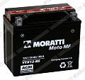 Moratti YTX12-BS Moratti YTX12-BS