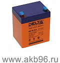 Тяговый аккумулятор Delta HR 12 4 5 4,5 Ач