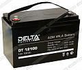 Аккумулятор Delta DT 12100 для солнечной панели