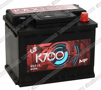 Автомобильный аккумулятор MF 60.0 - фото Автомобильный аккумулятор MF 60.0 - фото