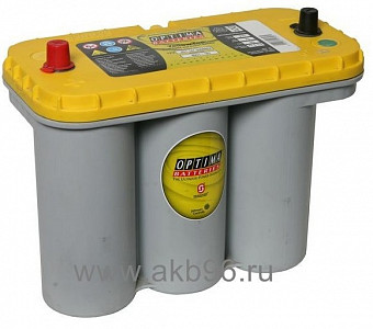 Автомобильный аккумулятор YellowTop YT S 5,5 - фото Автомобильный аккумулятор YellowTop YT S 5,5 - фото