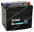 Аккумулятор Titan Classic 6СТ-60.0 VL (D23FL)