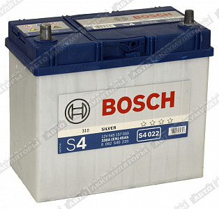 Автомобильный аккумулятор S4 545 157 033 - фото Автомобильный аккумулятор S4 545 157 033 - фото
