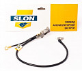 Провод АКБ (-) 1118-3724080 (Калина) (L-507мм) SLON Провод АКБ (-) 1118-3724080 (Калина) (L-507мм) SLON