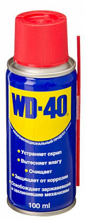 Смазка WD-40 универсальная 100 мл