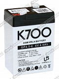 K700 GP 4.5-6
