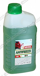 Антифриз Антифриз G11 (зеленый) 1 кг - фото  Антифриз Антифриз G11 (зеленый) 1 кг - фото