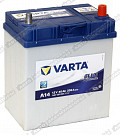 Аккумулятор Varta Blue Dynamic 540 126 033 12В 40Ач