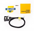 Провод АКБ (+) 11184-3724070 (Калина) SLON Провод АКБ (+) 11184-3724070 (Калина) SLON