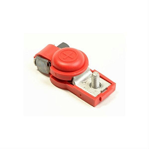 Аккумуляторные клеммы Клемма АКБ DAEWOO (плюсовая) 96187093 - фото Аккумуляторные клеммы Клемма АКБ DAEWOO (плюсовая) 96187093 - фото