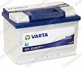 Аккумулятор Varta Blue Dynamic 574 012 068 (E11) 12В 74Ач
