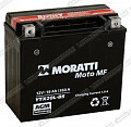 Moratti YTX20L-BS (MEP12X20) Moratti YTX20L-BS (MEP12X20)