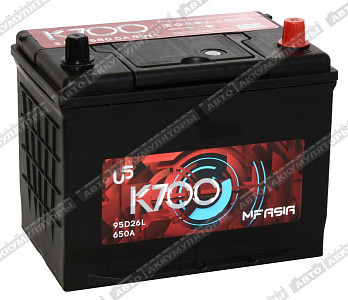 Автомобильный аккумулятор MF Asia 95D26L - фото Автомобильный аккумулятор MF Asia 95D26L - фото