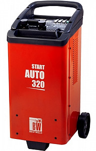 Пуско-зарядное устройство AUTOSTART 320А 12/24V 30A - фото