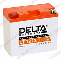 Мотоаккумулятор Delta CT 1212.1 (YT12B-BS) 12В 12Ач