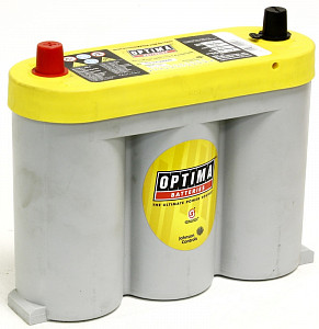 Автомобильный аккумулятор YellowTop YT S 2,1 6V - фото Автомобильный аккумулятор YellowTop YT S 2,1 6V - фото