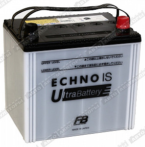 Автомобильный аккумулятор UltraBattery EFB Q-85 (85D23L) - фото