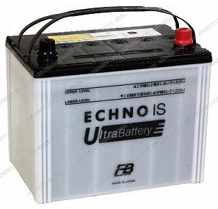 Автомобильный аккумулятор UltraBattery EFB S-95 (110D26L) - фото