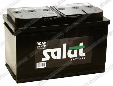 Автомобильный аккумулятор 6СТ-90.1 LA - фото Автомобильный аккумулятор 6СТ-90.1 LA - фото