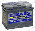 Аккумулятор BARS 6СТ-60.1 VL Premium