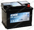 Exide Start-Stop EFB EL600 Exide Start-Stop EFB EL600