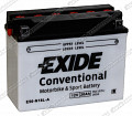 Мотоакумулятор Exide E50-N18L-A