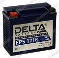 Аккумулятор Delta EPS 1218 YTX20 BS для газонокосилок