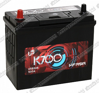Автомобильный аккумулятор MF Asia 65B24R - фото Автомобильный аккумулятор MF Asia 65B24R - фото