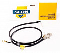 Провод АКБ (-) 21214-3724080-11 (Нива) SLON Провод АКБ (-) 21214-3724080-11 (Нива) SLON
