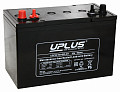 Аккумуляторная батарея тяговая UPLUS  LDC 12-115-G31-DT Deep Cycle