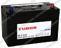 Аккумулятор Tubor AGM 6СТ-85.0 VRLA (D31L)